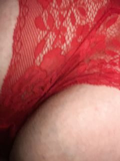 Mutandine appena indossate