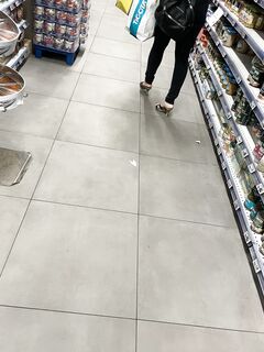 Un po’ di piedi di Milf