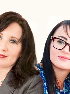 Mia madre ed io abbiamo un ammiratore