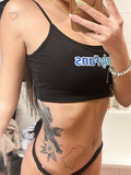 Splendida Latina Sara Santoso di Onlyfan
