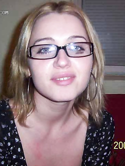 Bella biondina sexy