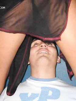 Foto amatoriali da un Night Club