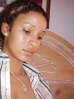 Ragazza brasiliana occhi verdi