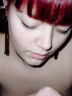 Foto porno ragazza capelli rossi