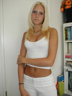 Foto Amatoriali - Belle ragazze arrapate