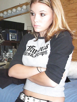 Foto Amatoriali - Belle ragazze arrapate