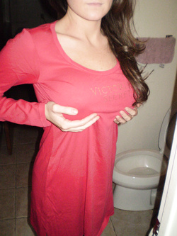 Immagini di una Ex fidanzata tettona