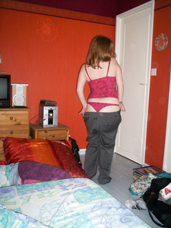 Ragazza troia tirolese