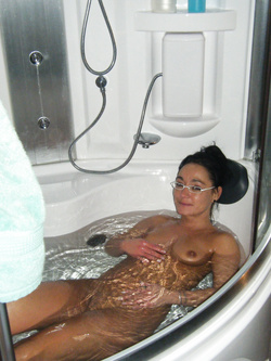 Foto di una porca italiana