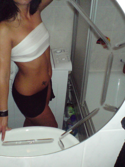 Foto di una porca italiana