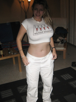 La porno MILF slave