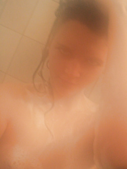 Autoscatti di una troietta rumena