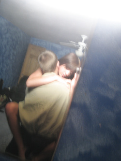 Le foto porno di mia cugina Carmela