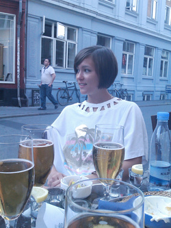 Marco e Simona coppietta esibizionista di Venezia