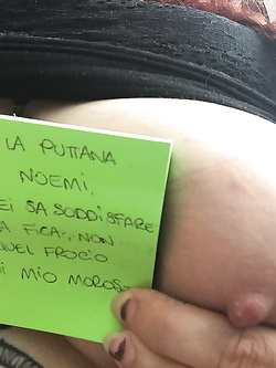 Noemi Slave