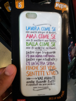 ti piace commenta