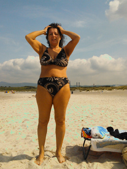 lei  al mare