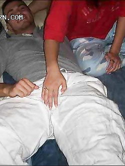 Orgia amatoriale al college