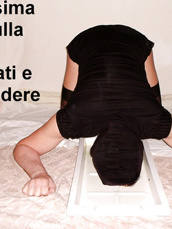 sono una gran troia