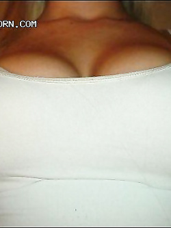 Bionda tette sode