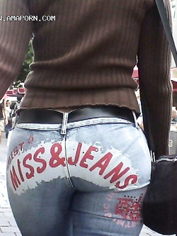 Jeans aderenti