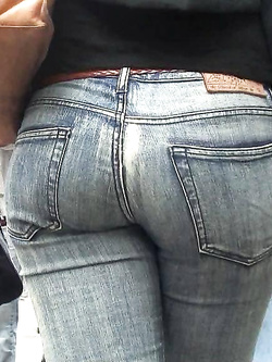 Jeans aderenti