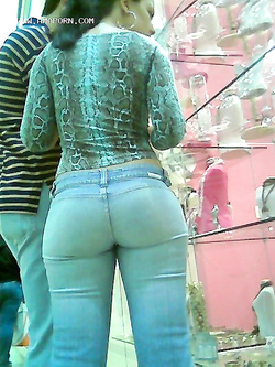 Jeans aderenti