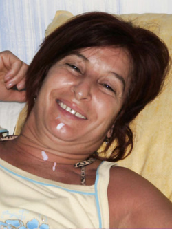 Adriana, whore amator,  fucked by stranger