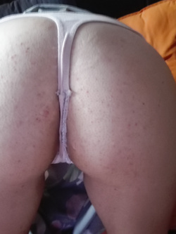 Ancora il mio culetto