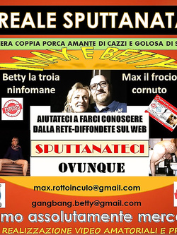 Max & Betty Parte 3