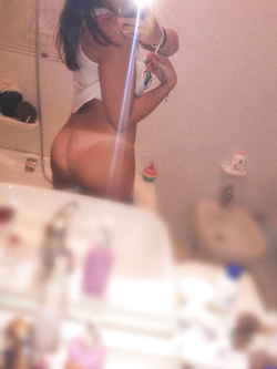 Culetto della porca ninfomane