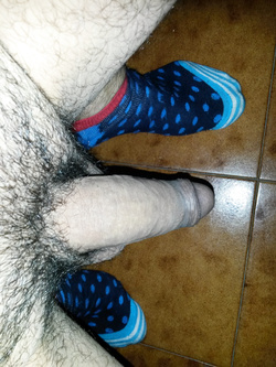 Il mio cazzo in standby