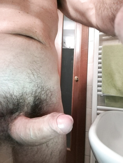 Mi masturbo Parte 3