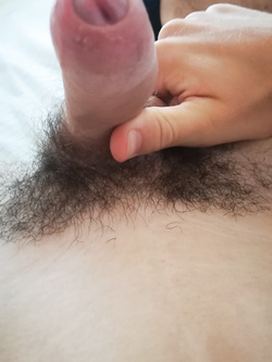 Il mio cazzo vergine