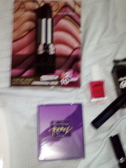 Foto Intimo e Trucchi