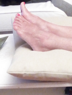 Piedi odorosi