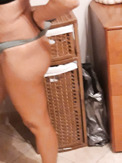 In bagno Parte 3