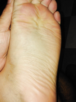 I miei piedi
