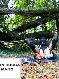 La Cagna all'aperto