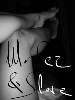 Io e la mia schiava: Images b&w.