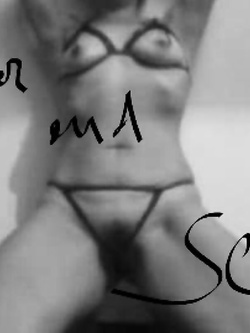 IO E LA MIA SCHIAVA: IMAGES B&W (2).