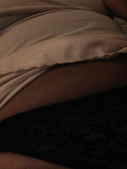 L'amante vogliosa di cazzo ma quale...