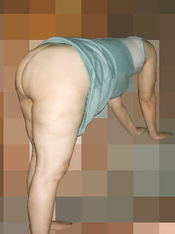 Ass show