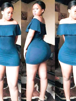 Belle Ragazzi africani