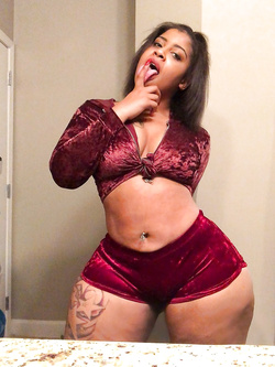 Belle Ragazzi africani