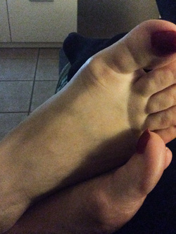 I piedi di lei
