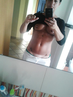 Italian milf