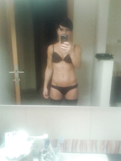 Italian milf