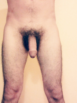 Ancora io, nudo!