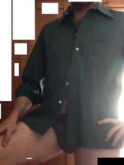 Io in camicia
